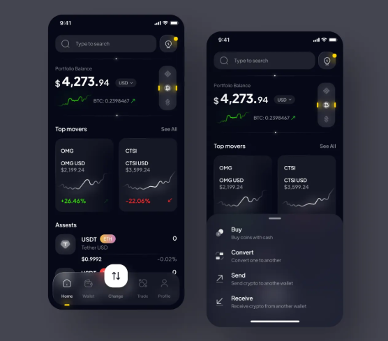 怎么设置Trust Wallet App